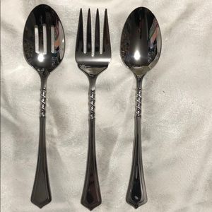 Lenox Gondola Classic Twist Flatware
